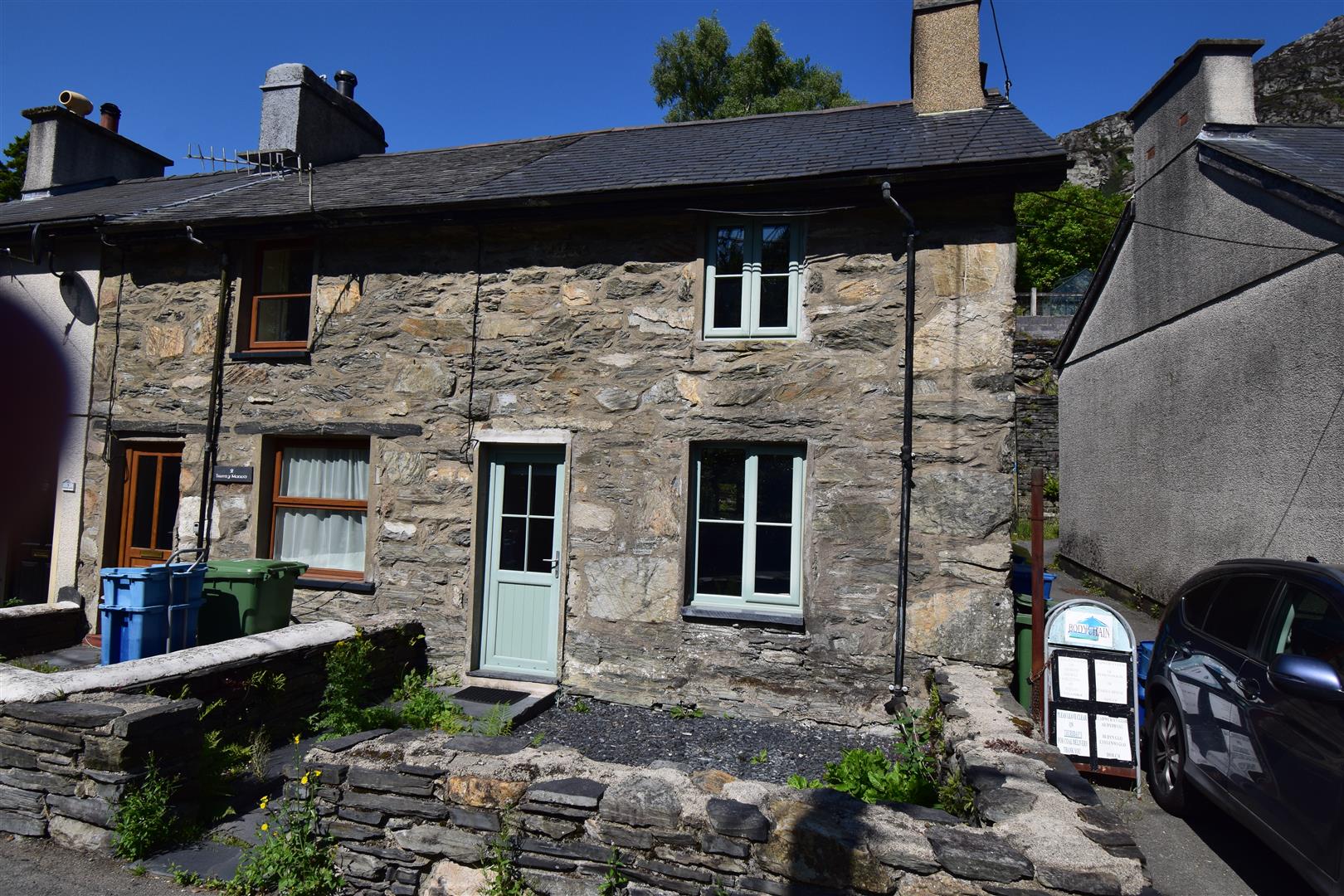 Manod View, Tanygrisiau, Blaenau Ffestiniog